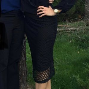 Kardashian Kollection skirt Xl worn twice